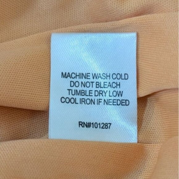 Alexia Admor Olivia Off-Shoulder Midi Dress Womens Plus Size 2X Stretch - Picture 7 of 13